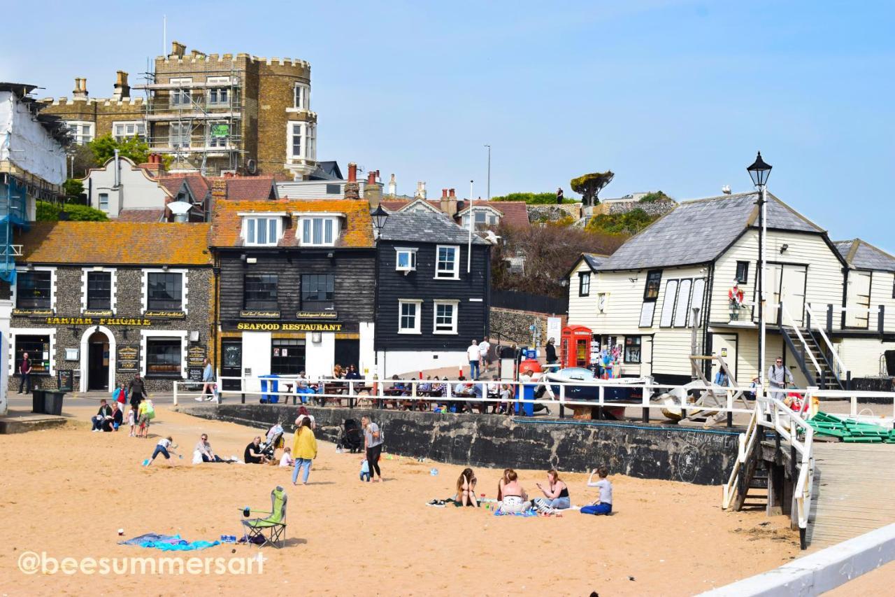 Magdala Cottage -Village Location- Dog Friendly Broadstairs Exterior photo