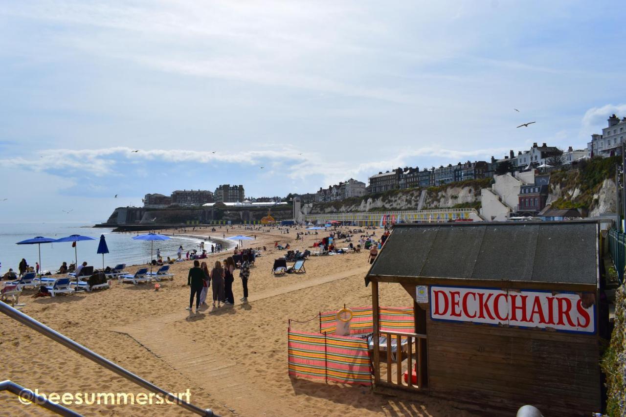Magdala Cottage -Village Location- Dog Friendly Broadstairs Exterior photo