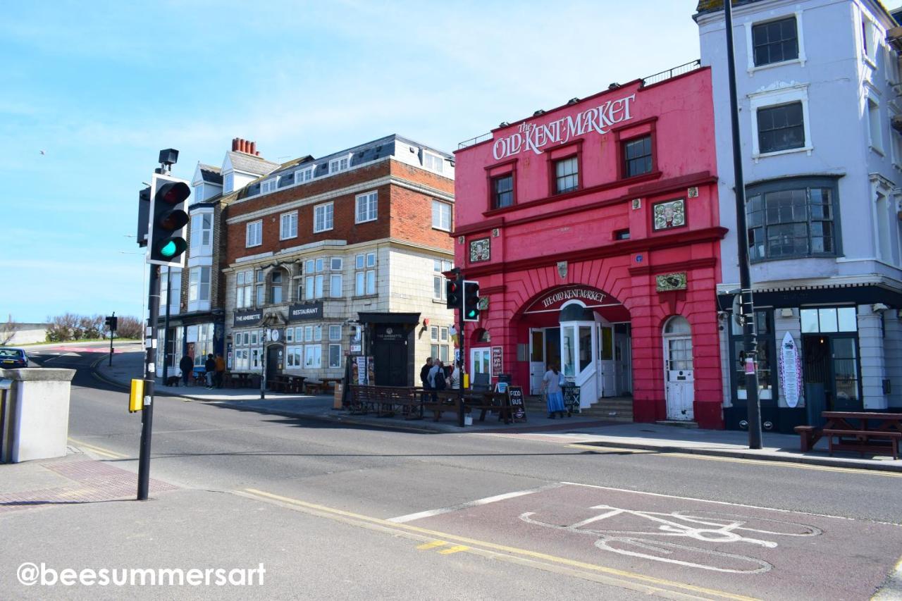 Magdala Cottage -Village Location- Dog Friendly Broadstairs Exterior photo